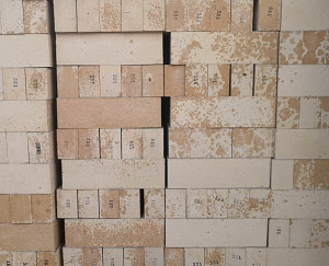 Silica brick 